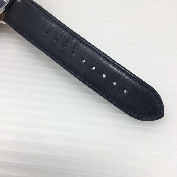 James McCabe London Leather Strap Watch, 43mm (G1) - Picture 6 of 8